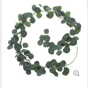Three Eucalyptus Leaf Garlands